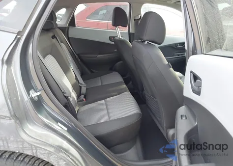 2019 Hyundai Kona Sel z USA, uszkodzony, nr VIN KM8K62AA9KU353483